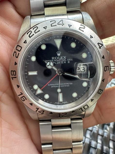 40mm rolex silver|rolex explorer 40mm for sale.